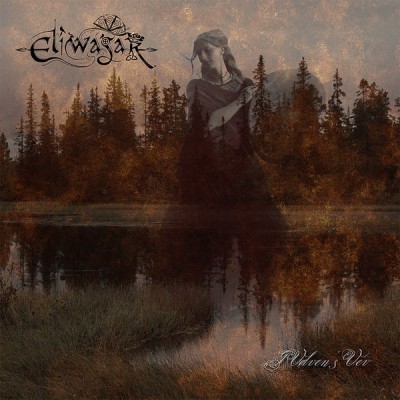 ELIWAGAR - I Volven's Vev Digipack CD ELIWAGAR - I Volven's Vev Digipack CD